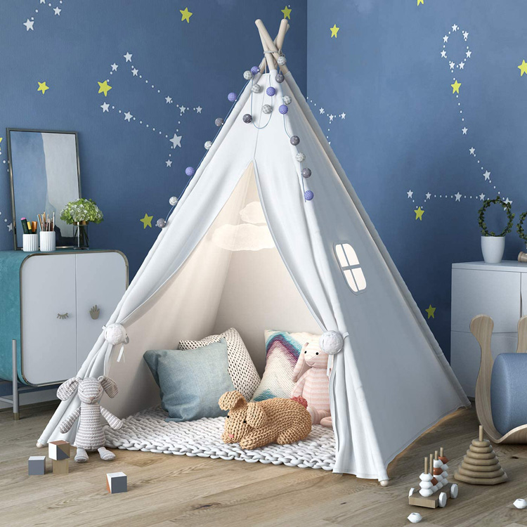 เด็ก Teepee เต็นท์
